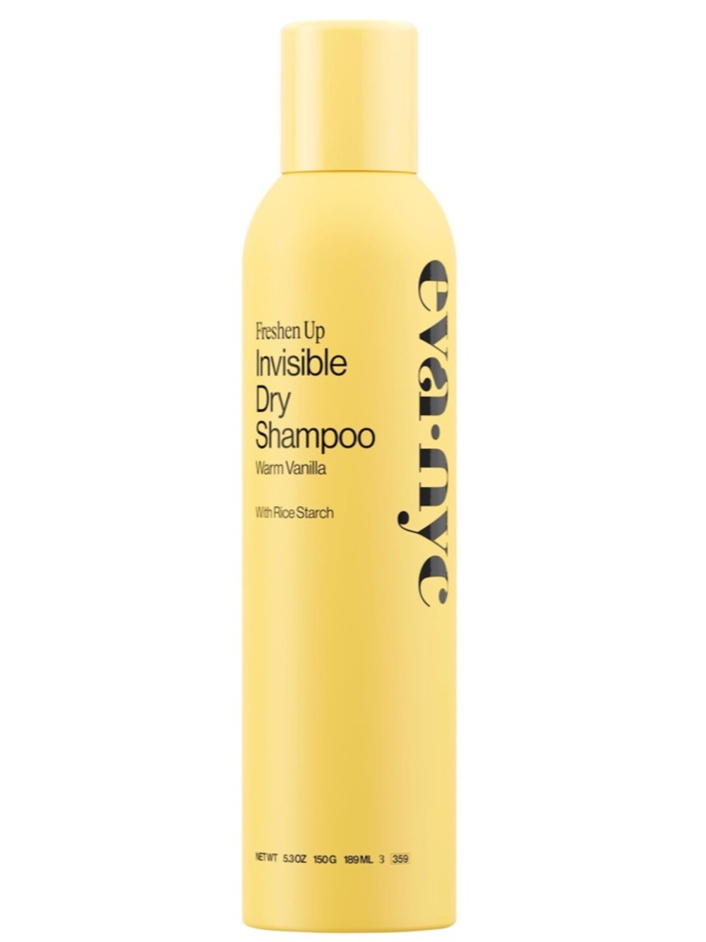 Eva nyc  Invisible Dry Shampoo